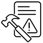 Schadenmeldung & kleine Reparaturen