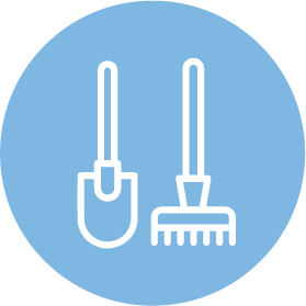 Oliputz Garten-, Terrasse- & Parkplatzpflege